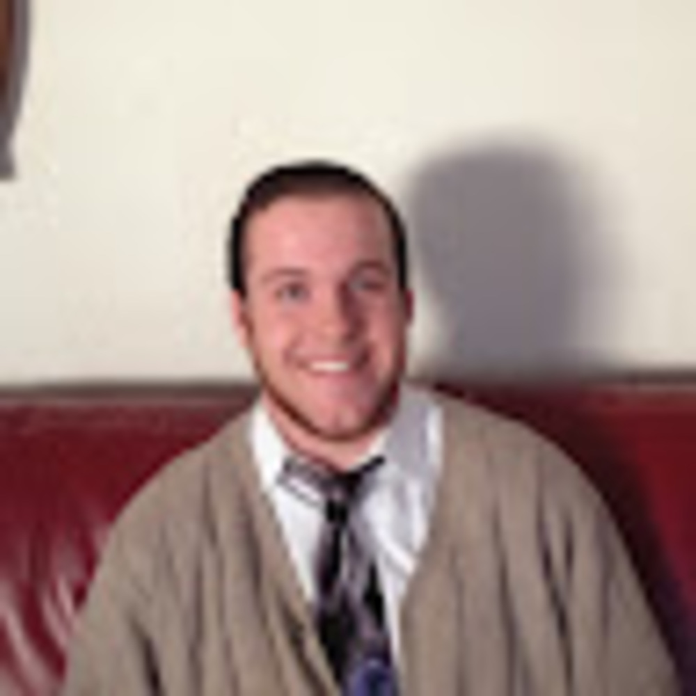 Meet your Posher, Chris